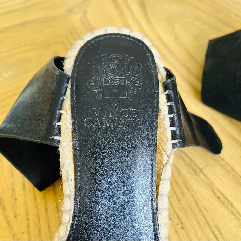 Vince Camuto Wedge Espadrille Sandals Levista